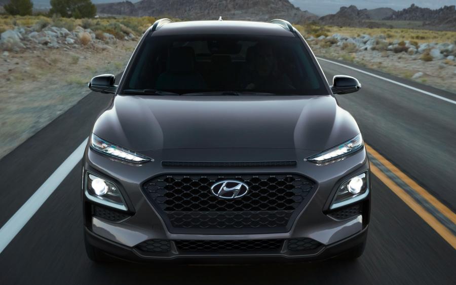 Hyundai Kona Night Edition (OS) (NA) '2020